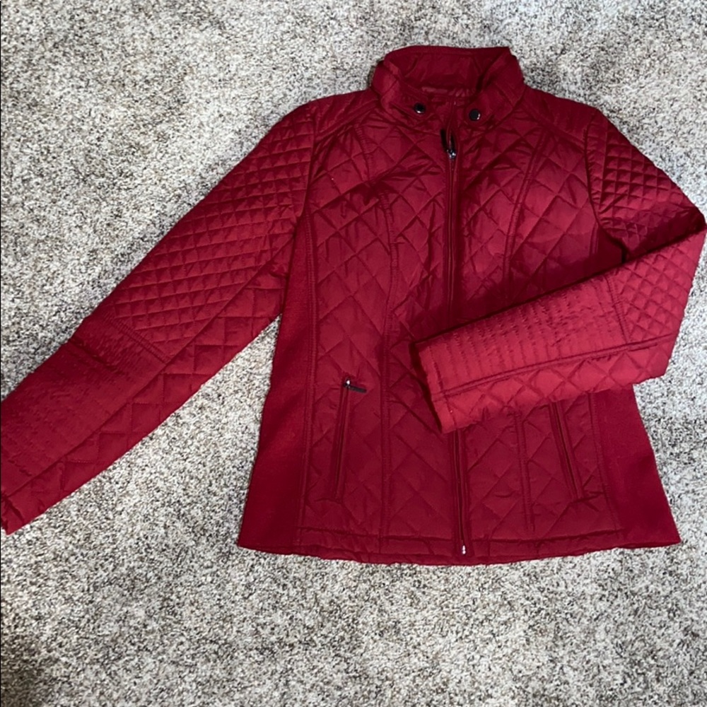 Weatherproof Coat